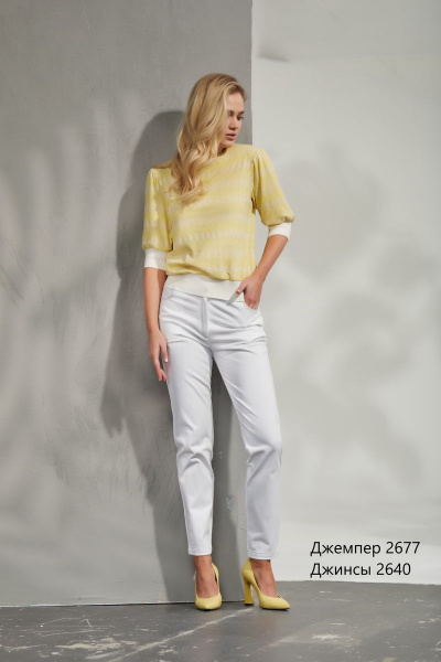 Брюки NiV NiV fashion 2640 - фото 1