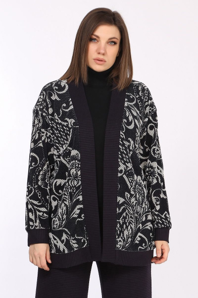 Кардиган Lady Secret 079 синий - фото 1