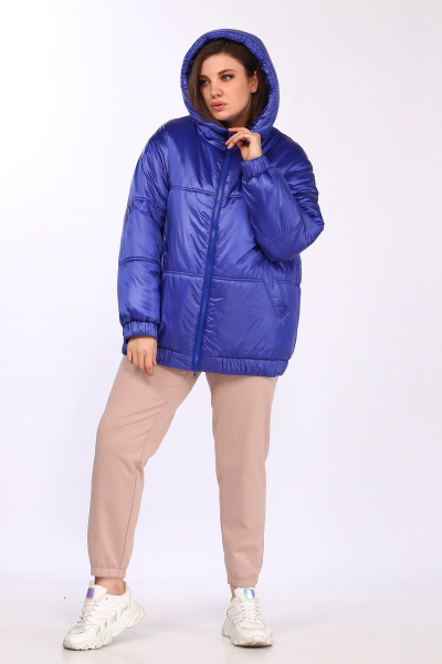 Куртка Lady Secret 6333 василек - фото 7