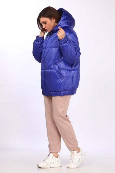 Куртка Lady Secret 6333 василек - фото 6