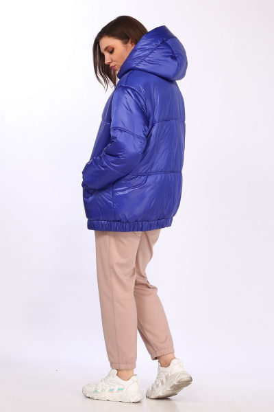 Куртка Lady Secret 6333 василек - фото 5
