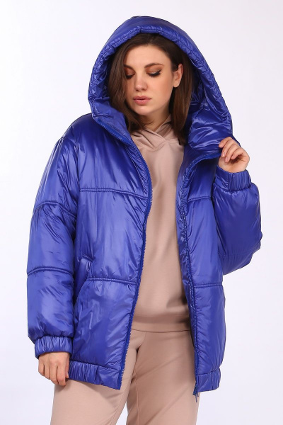 Куртка Lady Secret 6333 василек - фото 2