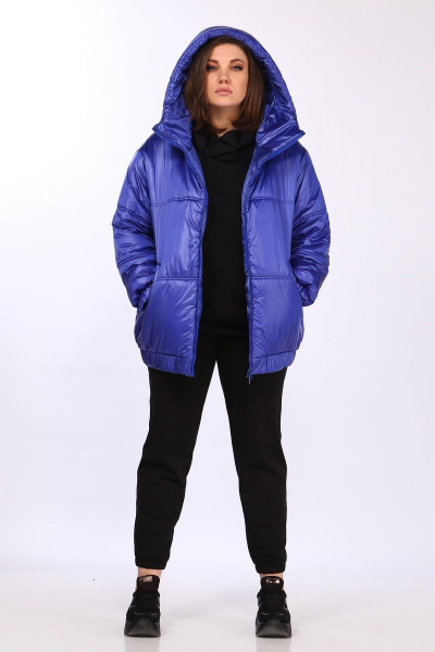 Куртка Lady Secret 6333 василек - фото 1