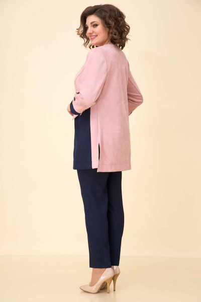 Брюки, кардиган Асолия 1308 - фото 3