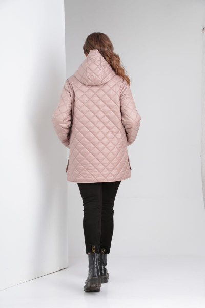 Пальто Modema м.1034/2 - фото 9