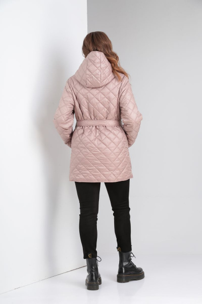 Пальто Modema м.1034/2 - фото 5