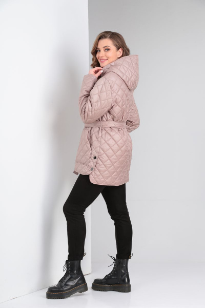 Пальто Modema м.1034/2 - фото 4