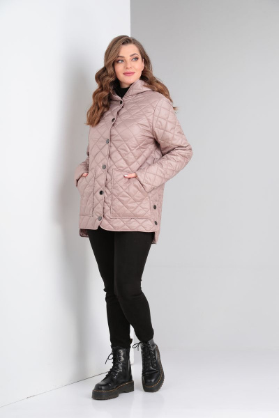 Пальто Modema м.1034/2 - фото 8