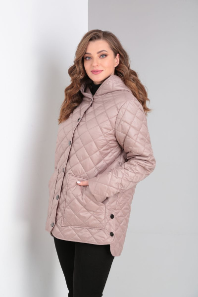 Пальто Modema м.1034/2 - фото 7