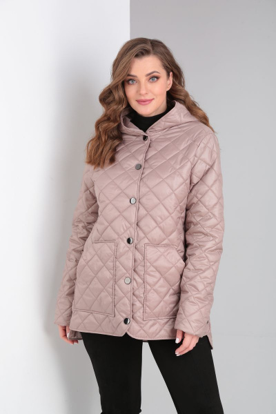 Пальто Modema м.1034/2 - фото 6