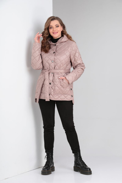 Пальто Modema м.1034/2 - фото 3