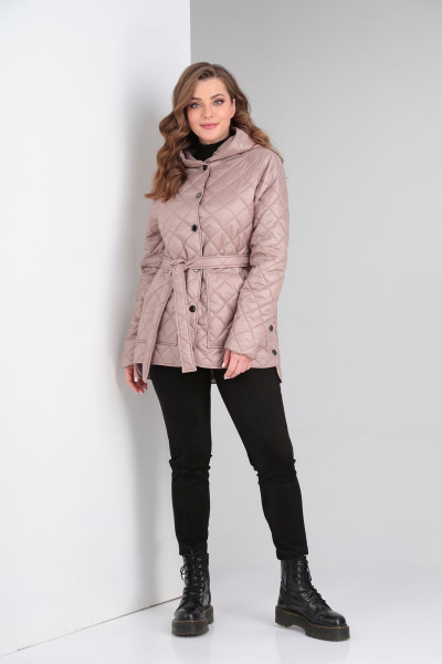 Пальто Modema м.1034/2 - фото 2