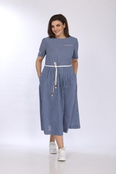 Платье Anna Majewska А328 - фото 1