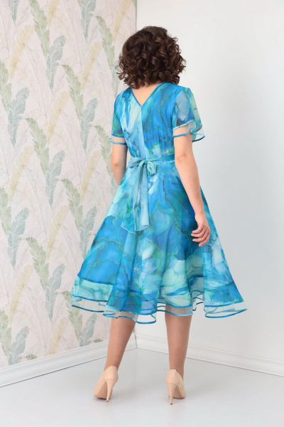 Платье Solomeya Lux 901 - фото 4