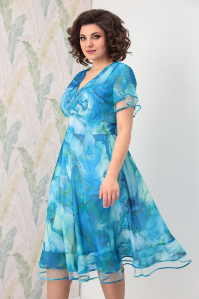 Платье Solomeya Lux 901 - фото 3