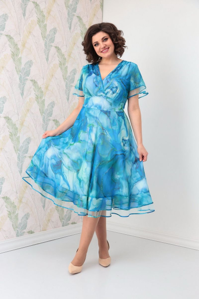 Платье Solomeya Lux 901 - фото 1