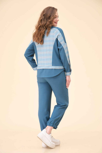 Брюки, жакет Асолия 1295/2 - фото 5