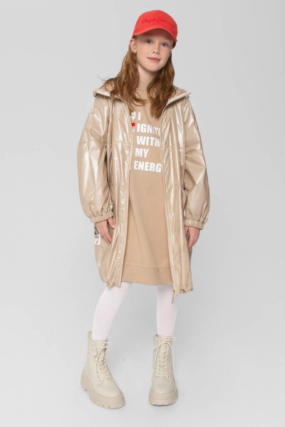 Плащ Bell Bimbo 221132 св.бежевый - фото 1