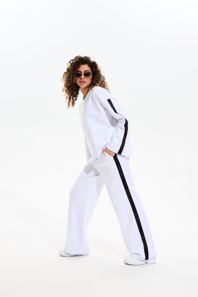 Брюки, джемпер MAX S008 - фото 7