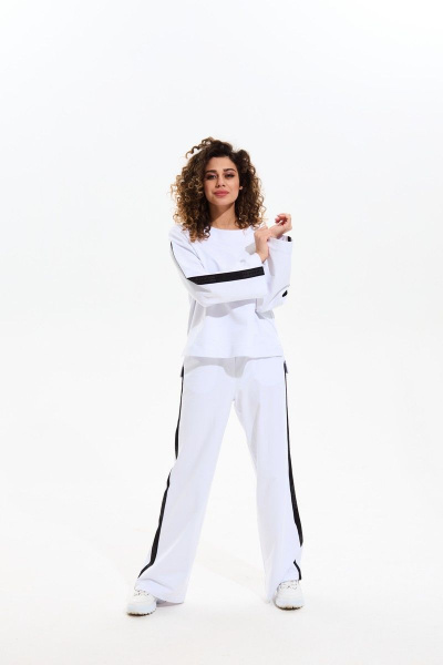 Брюки, джемпер MAX S008 - фото 4