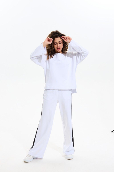 Брюки, джемпер MAX S008 - фото 3