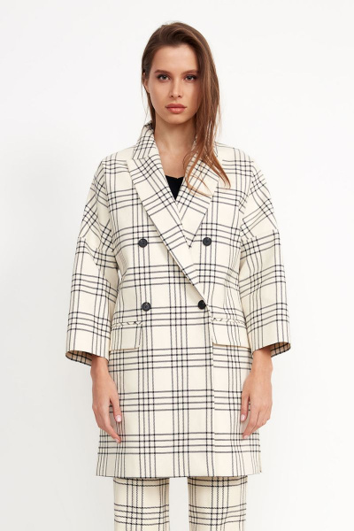 Пальто Favorini 41006 - фото 2