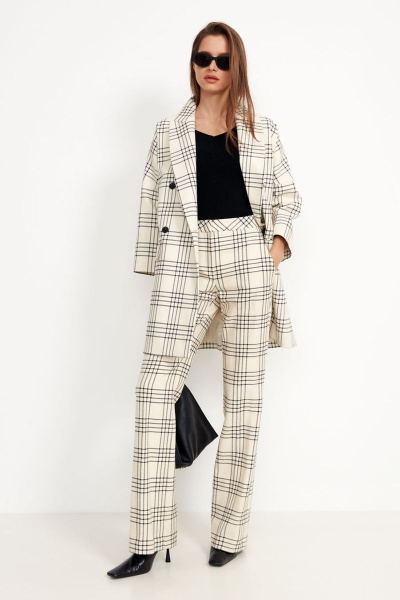 Пальто Favorini 41006 - фото 1