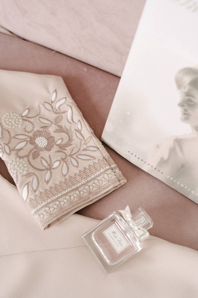 Платье Urs 22-843-2 - фото 7