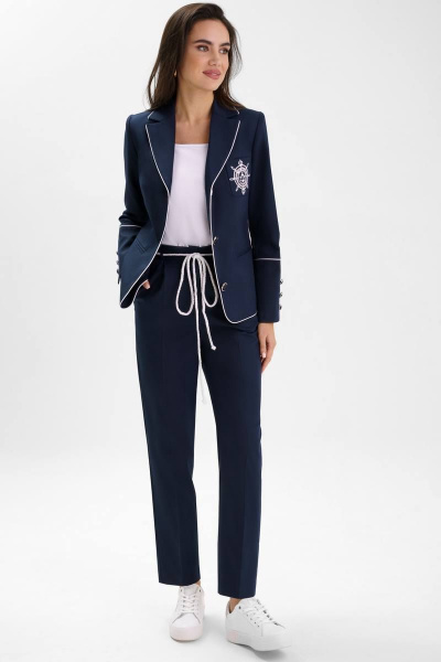 Брюки, жакет Urs 21-513-1 - фото 1