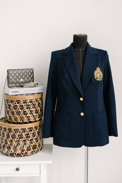 Жакет Urs 21-559-1 - фото 7