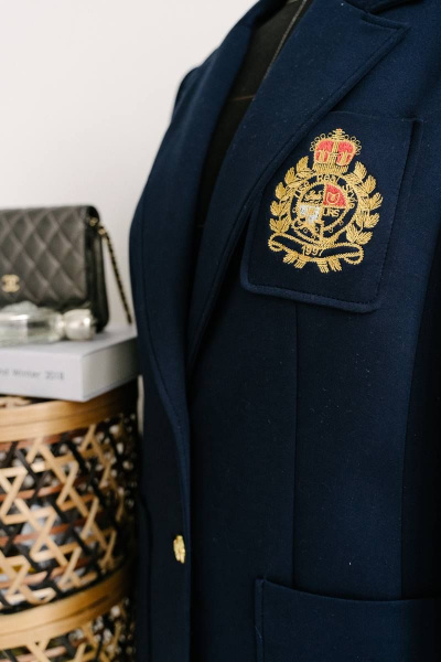 Жакет Urs 21-559-1 - фото 6