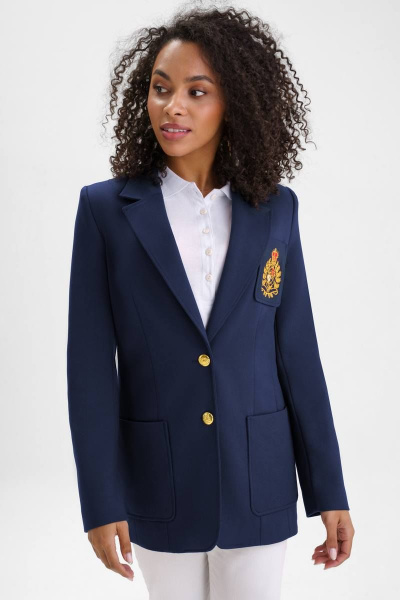 Жакет Urs 21-559-1 - фото 5