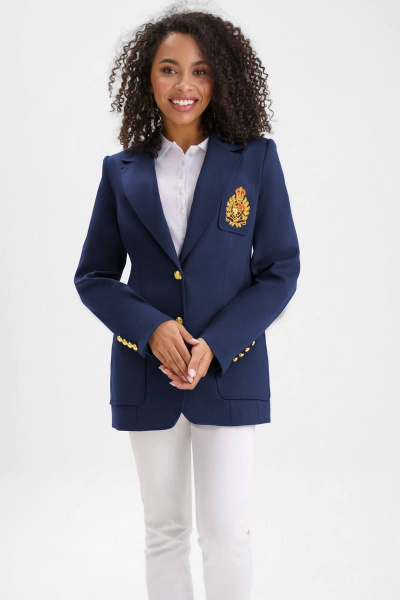 Жакет Urs 21-559-1 - фото 4