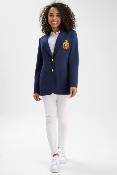 Жакет Urs 21-559-1 - фото 3