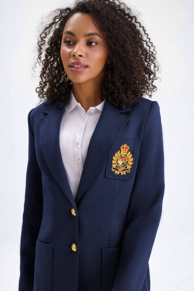 Жакет Urs 21-559-1 - фото 2