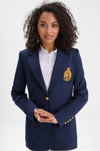 Жакет Urs 21-559-1 - фото 1