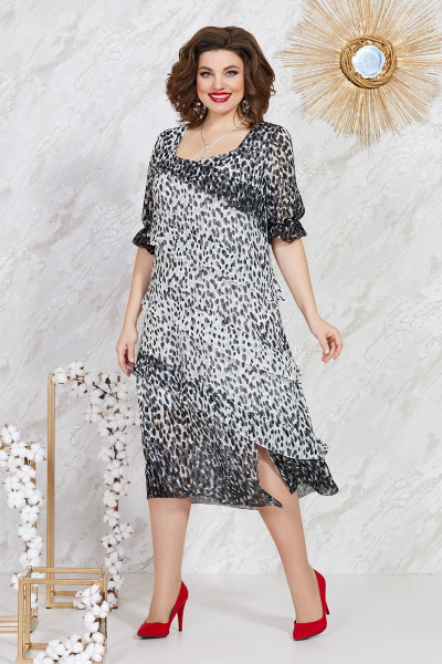 Платье Mira Fashion 5072 - фото 2