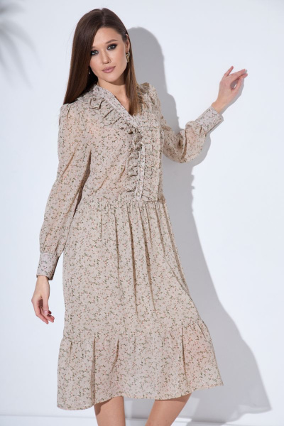 Платье Ларс Стиль 675 - фото 4