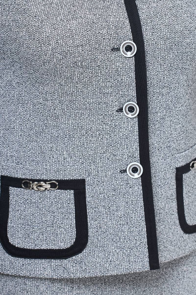 Жакет, юбка Zlata 4411 - фото 3