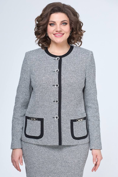 Жакет, юбка Zlata 4411 - фото 2