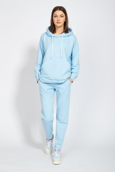 Брюки, худи Kivviwear 40154040.17 - фото 4