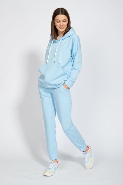 Брюки, худи Kivviwear 40154040.17 - фото 3