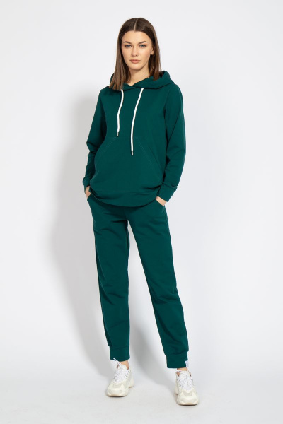 Костюм брюки и худи из трикотажа для круглогодичного ношения Kivviwear 40164040.03 - фото 11