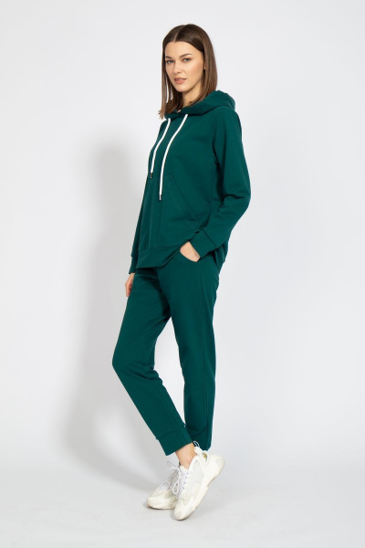 Костюм брюки и худи из трикотажа для круглогодичного ношения Kivviwear 40164040.03 - фото 9