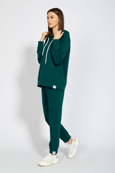 Костюм брюки и худи из трикотажа для круглогодичного ношения Kivviwear 40164040.03 - фото 8