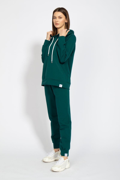 Костюм брюки и худи из трикотажа для круглогодичного ношения Kivviwear 40164040.03 - фото 7