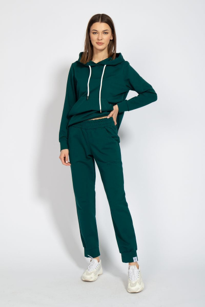 Костюм брюки и худи из трикотажа для круглогодичного ношения Kivviwear 40164040.03 - фото 5