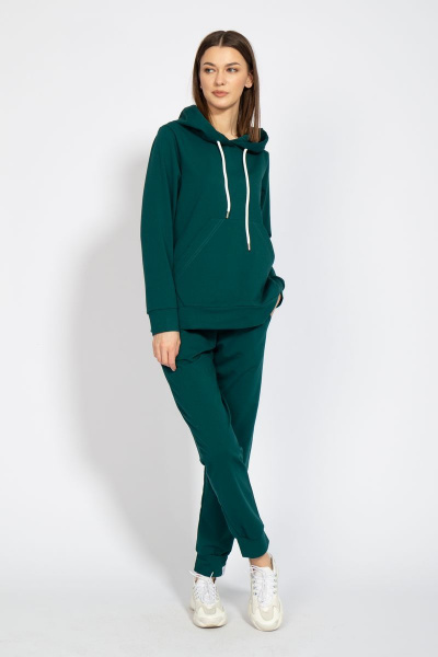 Костюм брюки и худи из трикотажа для круглогодичного ношения Kivviwear 40164040.03 - фото 4