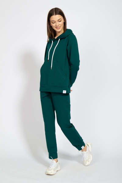 Костюм брюки и худи из трикотажа для круглогодичного ношения Kivviwear 40164040.03 - фото 3