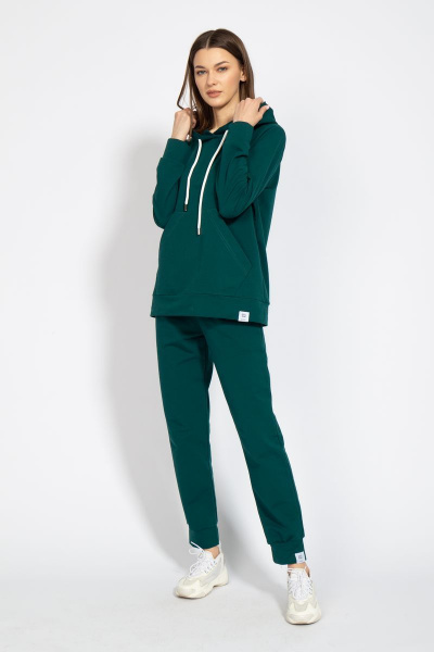 Костюм брюки и худи из трикотажа для круглогодичного ношения Kivviwear 40164040.03 - фото 2